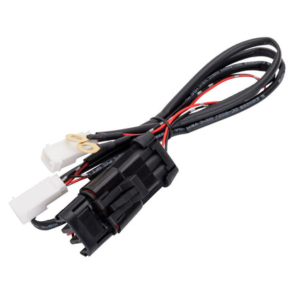 Tusk LED Front Accent Lights with Turn Signals Polaris GENERAL 1000 Deluxe EPS 2016-2025 - Adventure Parts