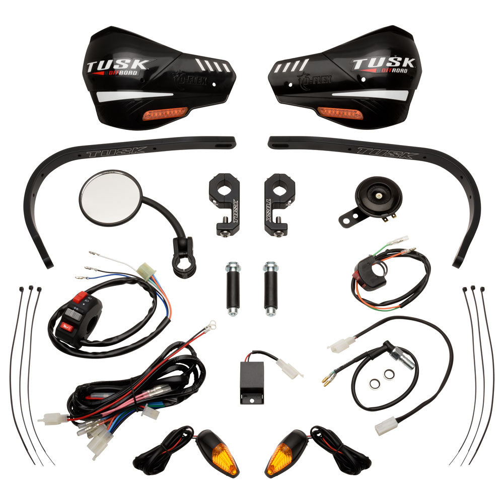 Tusk Motorcycle Enduro Lighting Kit KTM 150 XC-W (E-Start) 2000-2023