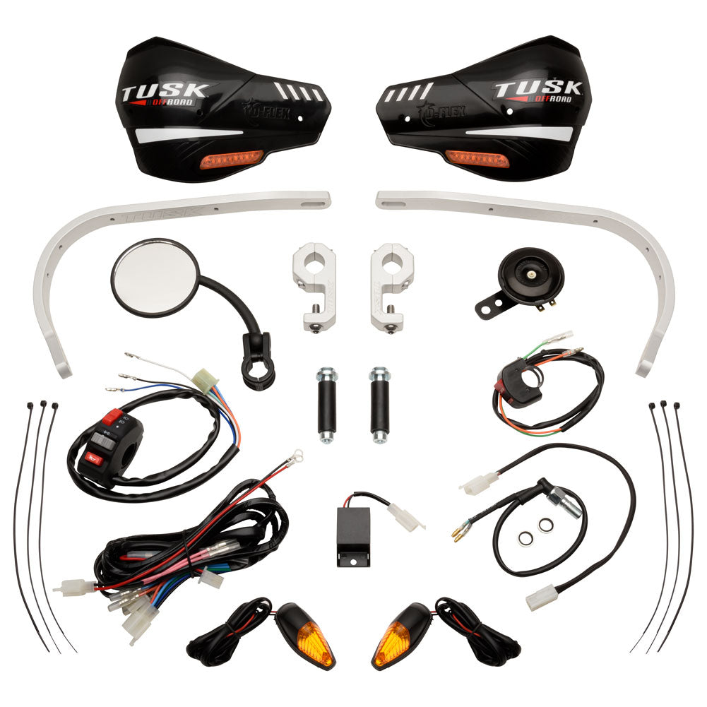 Tusk Motorcycle Enduro Lighting Kit KTM 150 XC-W (E-Start) 2000-2023