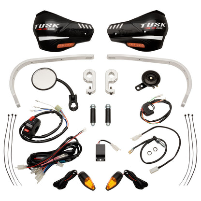 Tusk Motorcycle Enduro Lighting Kit KTM 150 XC-W (E-Start) 2000-2023