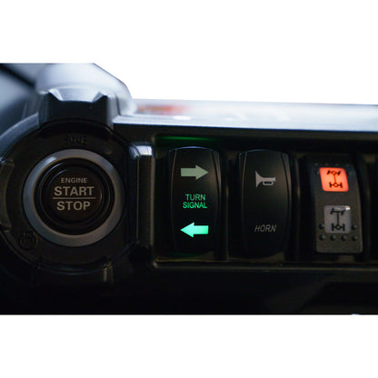 Tusk Plug and Play UTV Signal & Horn Kit Can-Am Commander 1000 DPS 2021–2025 - Adventure Parts
