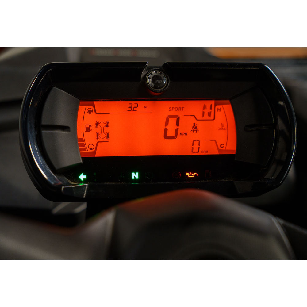 Tusk Plug and Play UTV Signal & Horn Kit Can-Am Commander 1000 DPS 2021–2025 - Adventure Parts