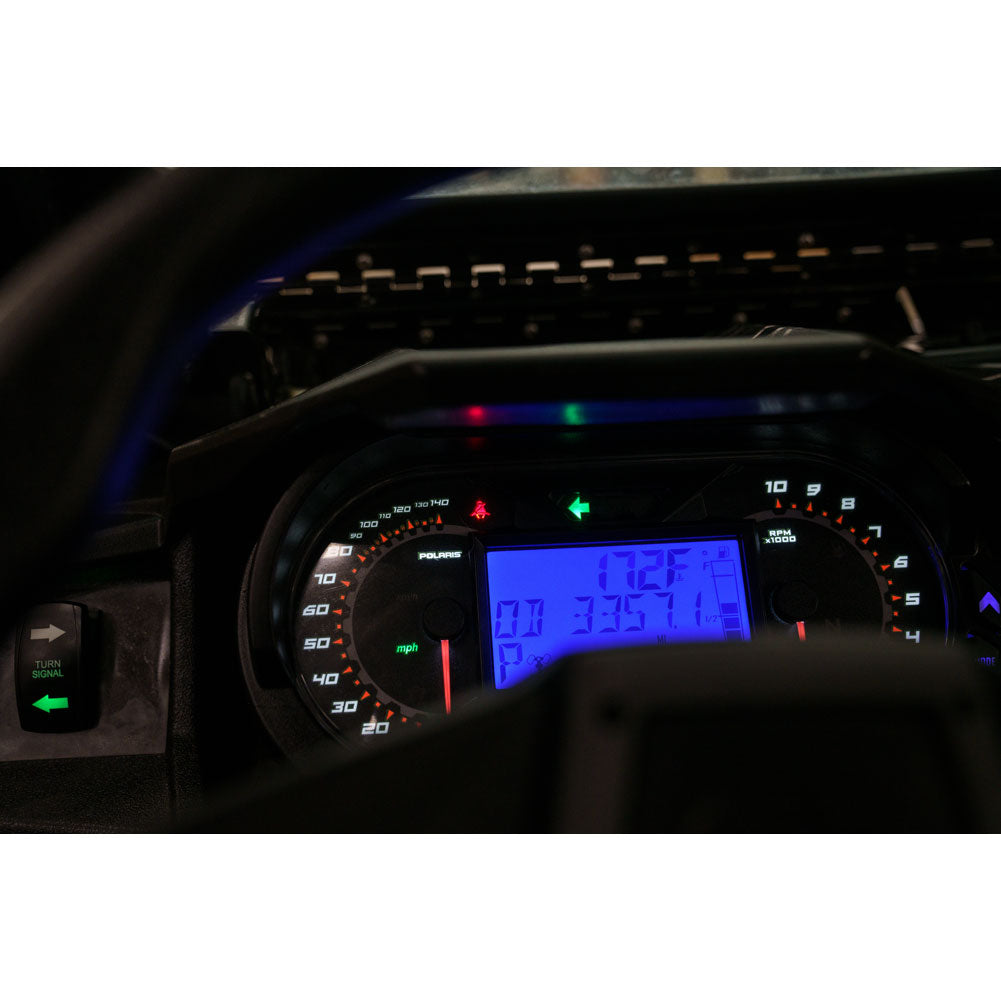 Tusk Plug and Play UTV Signal & Horn Kit Polaris GENERAL 1000 Deluxe EPS 2016-2025 - Adventure Parts