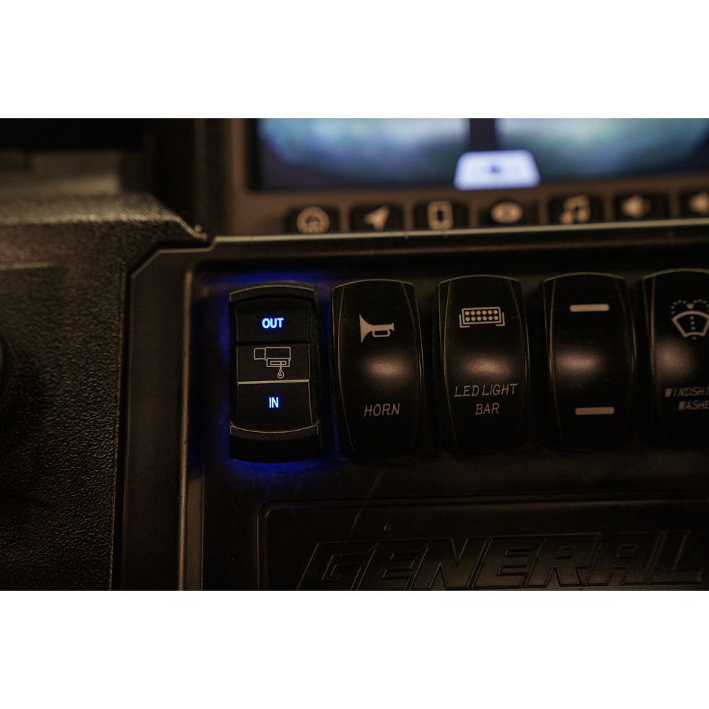 Tusk Plug and Play UTV Signal & Horn Kit Polaris GENERAL 1000 Deluxe EPS 2016-2025 - Adventure Parts