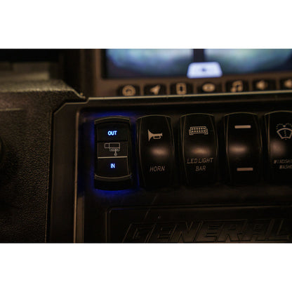 Tusk Plug and Play UTV Signal & Horn Kit Polaris GENERAL 1000 Deluxe EPS 2016-2025 - Adventure Parts