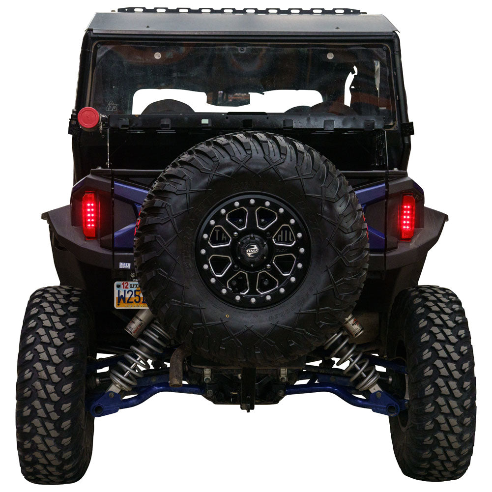 Tusk Plug and Play UTV Signal & Horn Kit Polaris GENERAL 1000 Deluxe EPS 2016-2025 - Adventure Parts