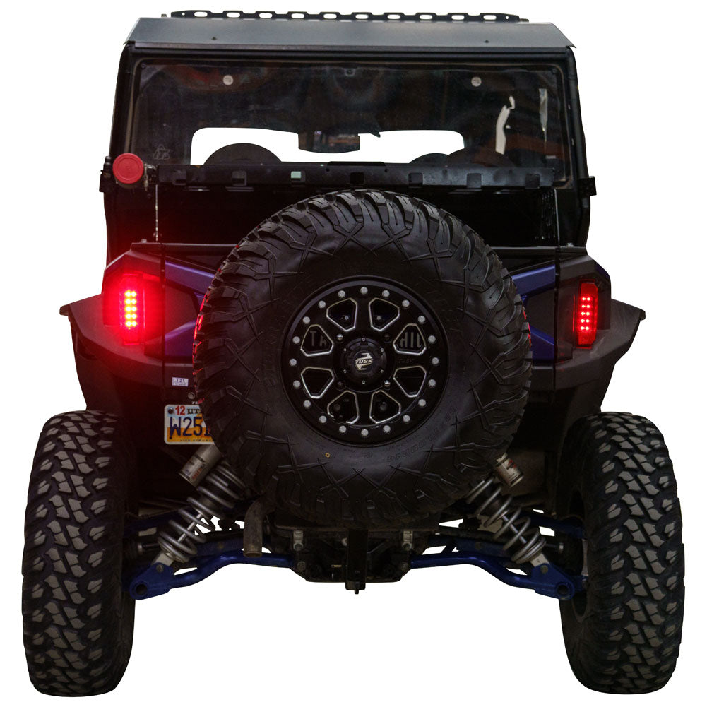 Tusk Plug and Play UTV Signal & Horn Kit Polaris GENERAL 1000 Deluxe EPS 2016-2025 - Adventure Parts