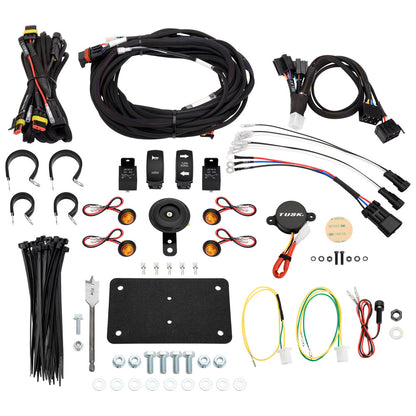 Tusk Plug and Play UTV Signal & Horn Kit Can-Am Defender HD10 DPS 2020–2024