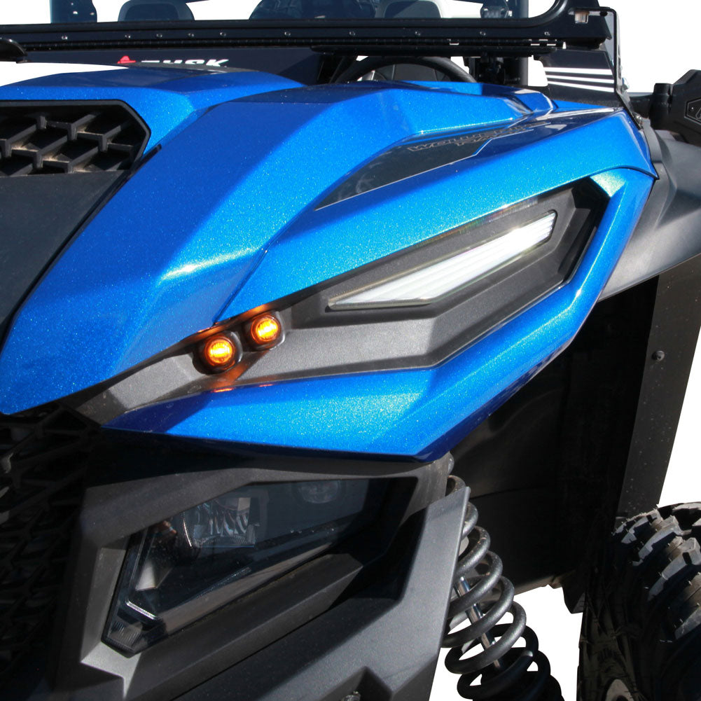 Tusk Plug and Play UTV Signal & Horn Kit Yamaha Wolverine RMAX2 1000 2021-2025