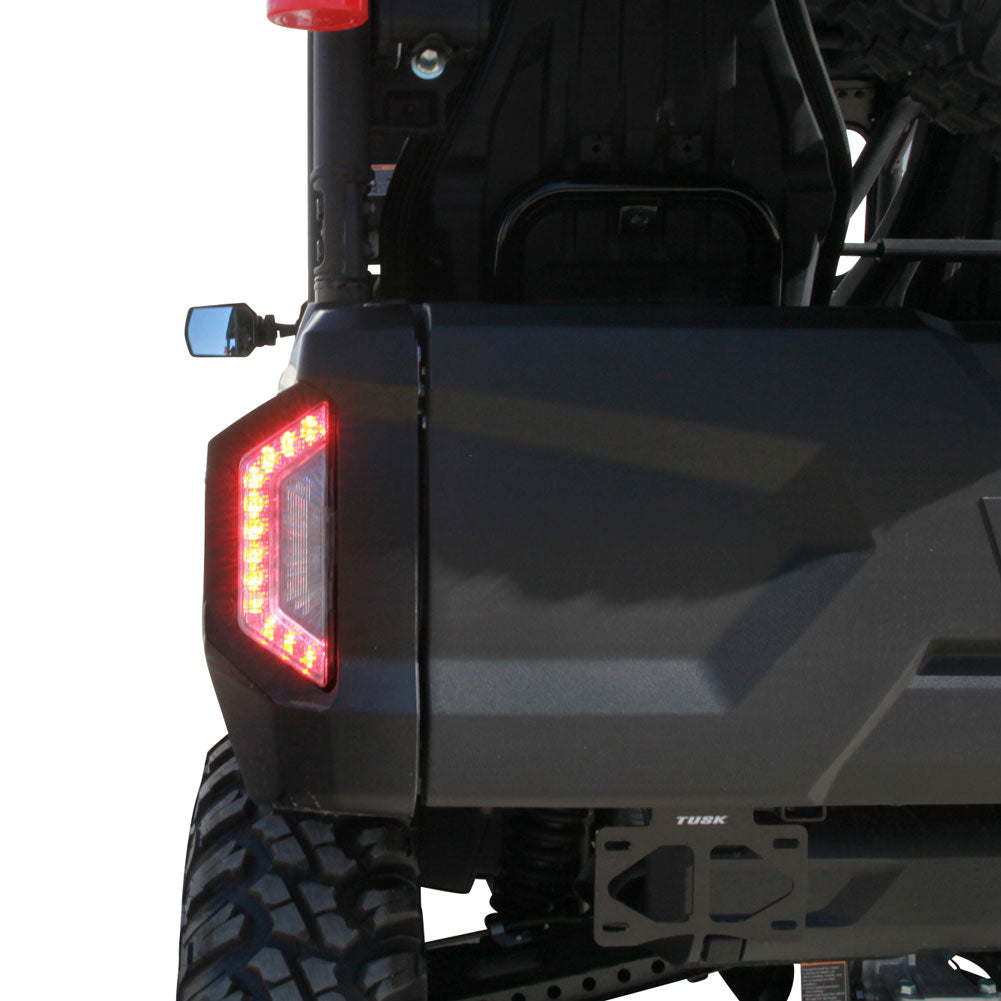 Tusk Plug and Play UTV Signal & Horn Kit Yamaha Wolverine RMAX2 1000 2021-2025