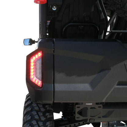 Tusk Plug and Play UTV Signal & Horn Kit Yamaha Wolverine RMAX2 1000 2021-2025