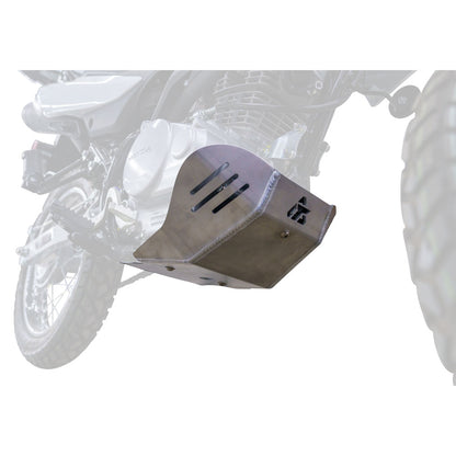 Tusk Aluminum Skid Plate Honda XR150L 2023–2025