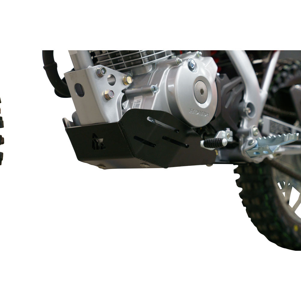 Tusk Aluminum Skid Plate Honda CRF125F 2014–2026