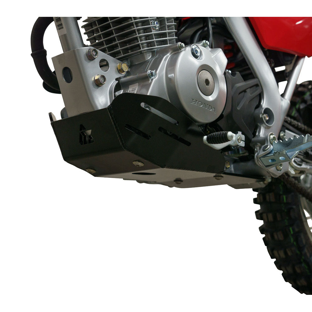 Tusk Aluminum Skid Plate Honda CRF125F 2014–2026