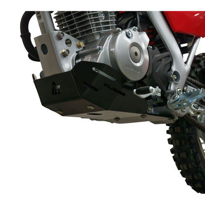 Tusk Aluminum Skid Plate Honda CRF125F 2014–2026