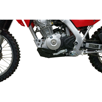 Tusk Aluminum Skid Plate Honda CRF125F 2014–2026