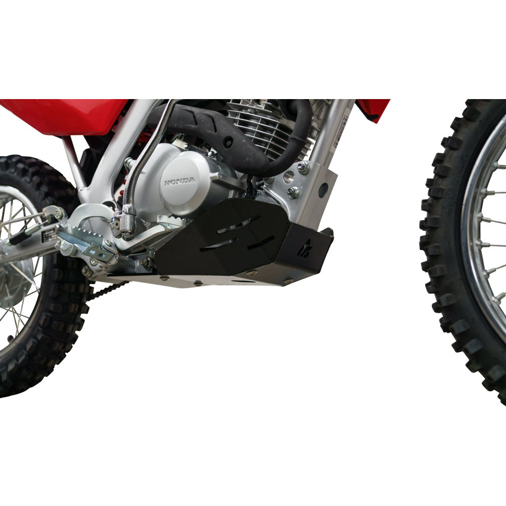 Tusk Aluminum Skid Plate Honda CRF125F 2014–2026
