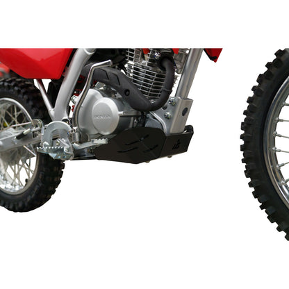 Tusk Aluminum Skid Plate Honda CRF125F 2014–2026