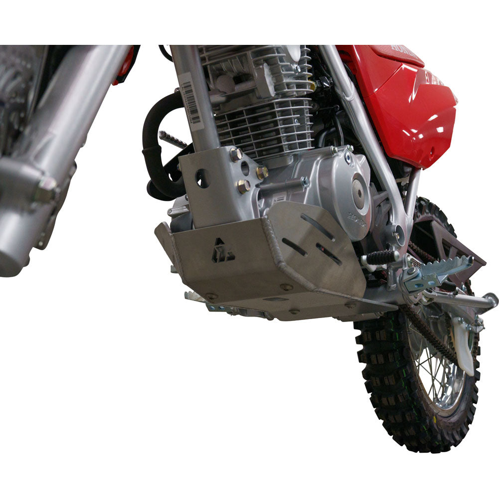 Tusk Aluminum Skid Plate Honda CRF125F 2014–2026