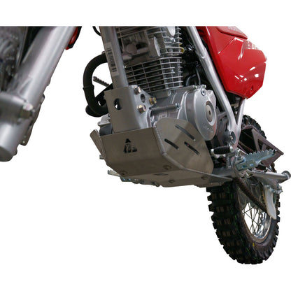 Tusk Aluminum Skid Plate Honda CRF125F 2014–2026