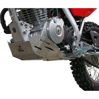 Tusk Aluminum Skid Plate Honda CRF125F 2014–2026