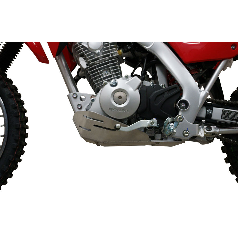 Tusk Aluminum Skid Plate Honda CRF125F 2014–2026