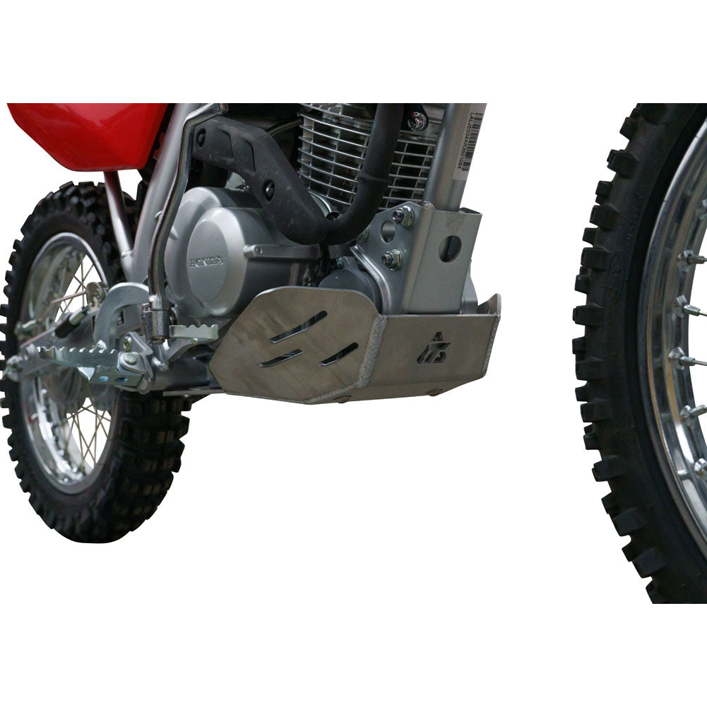 Tusk Aluminum Skid Plate Honda CRF125F 2014–2026