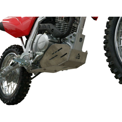 Tusk Aluminum Skid Plate Honda CRF125F 2014–2026