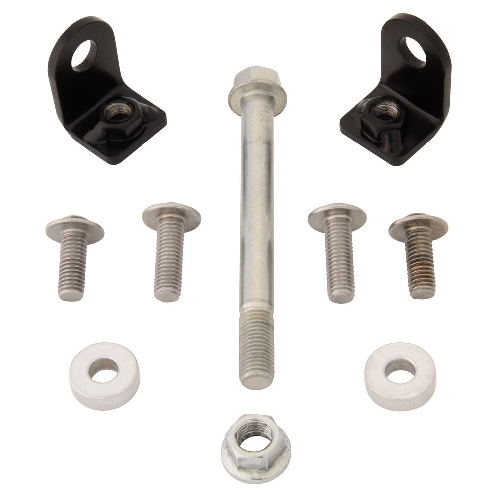 Tusk Aluminum Skid Plate Honda CRF125F 2014–2026