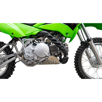 Tusk Aluminum Skid Plate Kawasaki KLX110 2002–2026