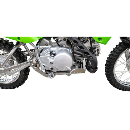 Tusk Aluminum Skid Plate Kawasaki KLX110 2002–2026
