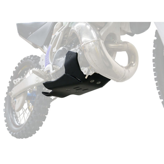 Tusk Severe Impact UHMW Dirt Bike Skid Plate Yamaha YZ250 2005–2026 - Adventure Parts