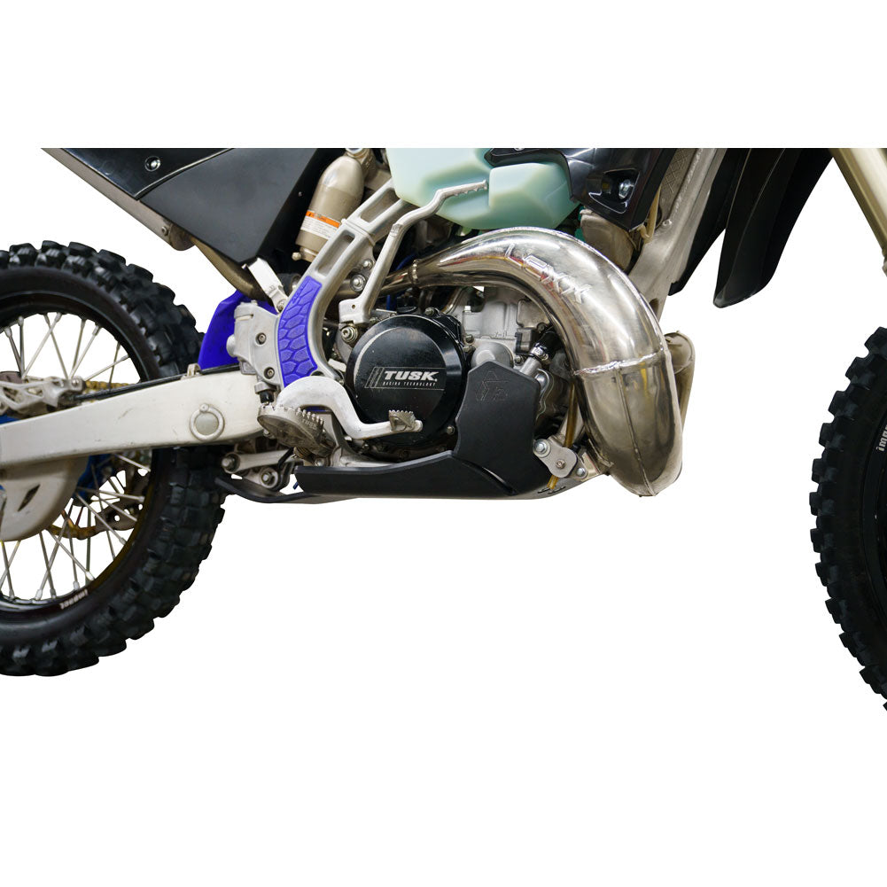 Tusk Severe Impact UHMW Dirt Bike Skid Plate Yamaha YZ250 2005–2026 - Adventure Parts