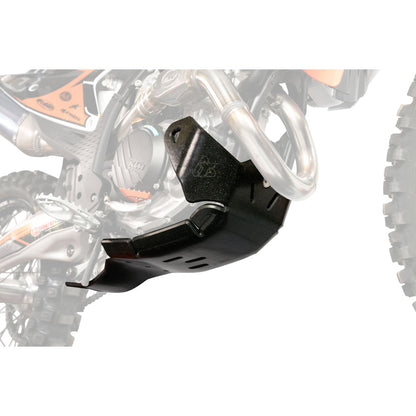 Tusk Severe Impact UHMW Dirt Bike Skid Plate KTM 250 SX-F 2022–2026 - Adventure Parts