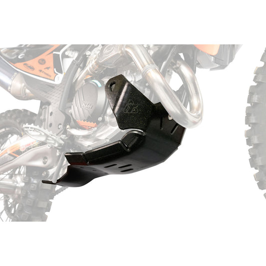 Tusk Severe Impact UHMW Dirt Bike Skid Plate KTM 250 SX-F 2022–2026 - Adventure Parts