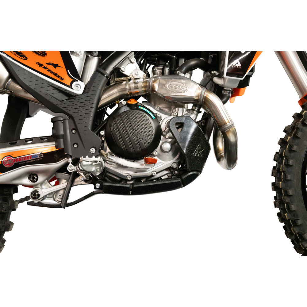 Tusk Severe Impact UHMW Dirt Bike Skid Plate KTM 250 SX-F 2022–2026 - Adventure Parts