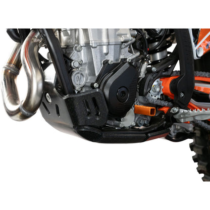 Tusk Severe Impact UHMW Dirt Bike Skid Plate KTM 250 SX-F 2022–2026 - Adventure Parts