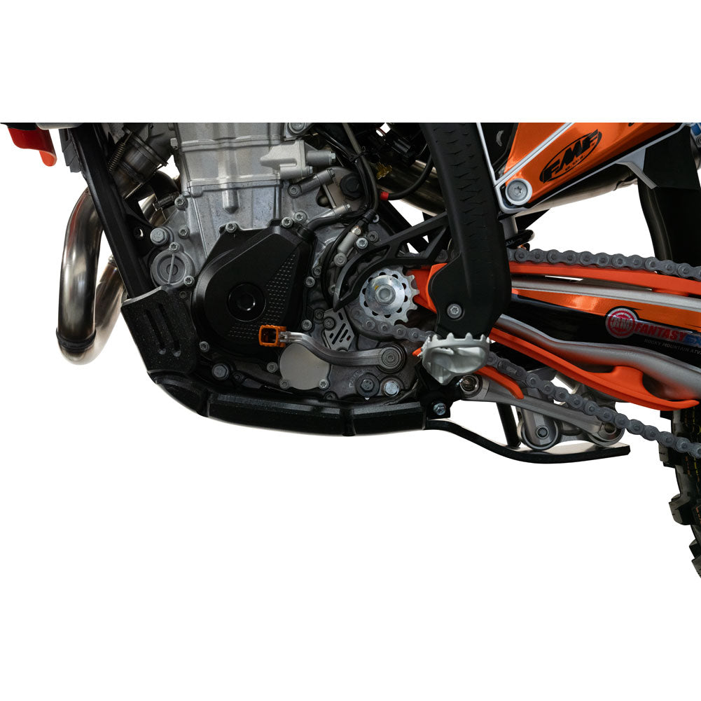 Tusk Severe Impact UHMW Dirt Bike Skid Plate KTM 250 SX-F 2022–2026 - Adventure Parts
