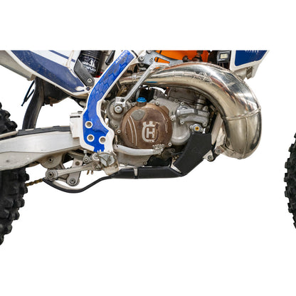 Tusk Severe Impact UHMW Dirt Bike Skid Plate KTM 250 SX 2017–2018 - Adventure Parts