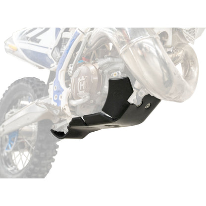 Tusk Severe Impact UHMW Dirt Bike Skid Plate KTM 250 SX 2017–2018 - Adventure Parts