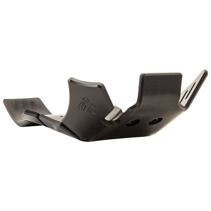 Tusk Severe Impact UHMW Dirt Bike Skid Plate KTM 250 SX 2017–2018 - Adventure Parts