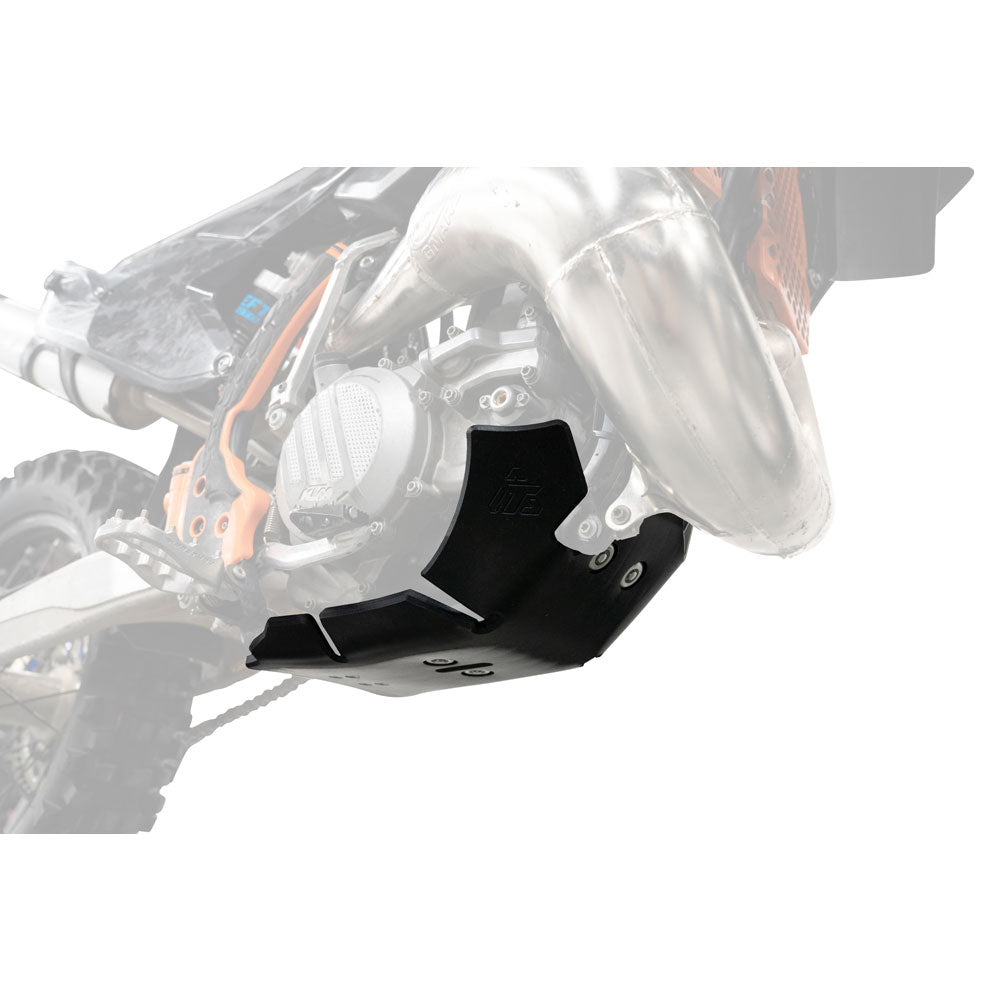 Tusk Severe Impact UHMW Dirt Bike Skid Plate KTM 250 XC-W (E-Start) 2017–2019 - Adventure Parts