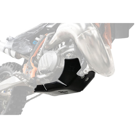 Tusk Severe Impact UHMW Dirt Bike Skid Plate KTM 250 XC-W (E-Start) 2017–2019 - Adventure Parts