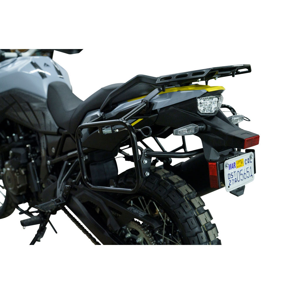 Tusk Pannier Racks Suzuki V-Strom 800, DE/Touring 2023-2024