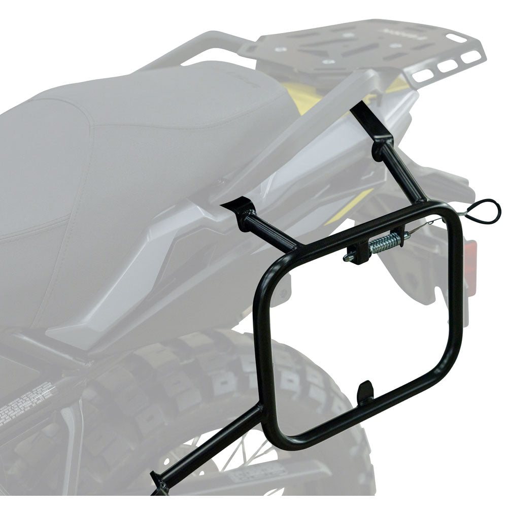 Tusk Pannier Racks Suzuki V-Strom 800, DE/Touring 2023-2024