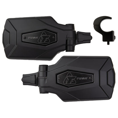 Tusk Pivot Folding Mirror Kit Polaris RZR XP 1000 Premium 2024–2026 - Adventure Parts