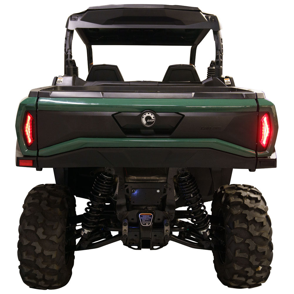 Tusk Plug and Play UTV Signal & Horn Kit Can-Am Commander 1000 DPS 2021–2025 - Adventure Parts