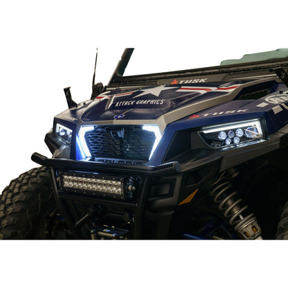 Tusk Plug and Play UTV Signal & Horn Kit Polaris GENERAL 1000 Deluxe EPS 2016-2025 - Adventure Parts