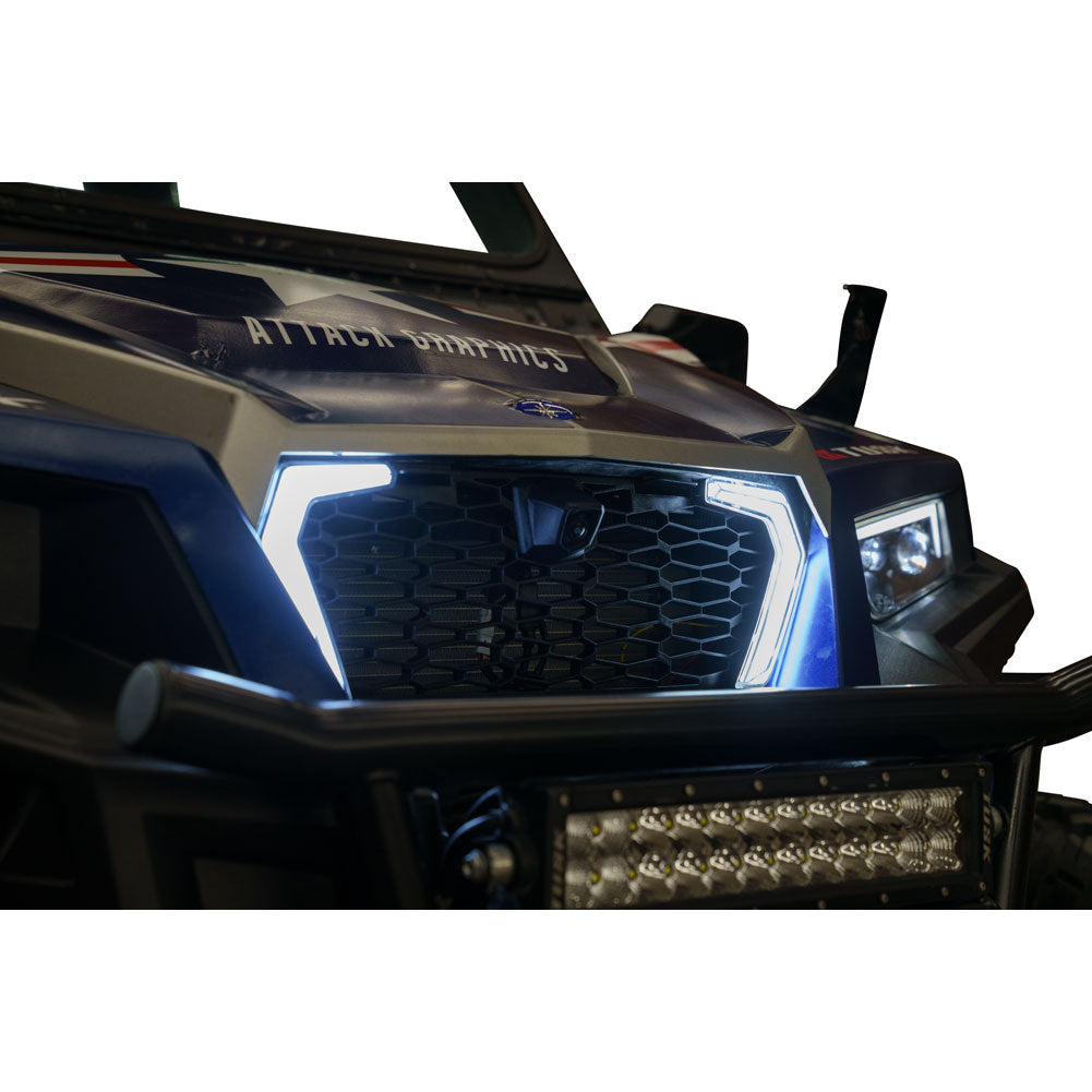 Tusk Plug and Play UTV Signal & Horn Kit Polaris GENERAL 1000 Deluxe EPS 2016-2025 - Adventure Parts