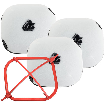 Tusk Quick Draw Air Filter System Filter Kit KTM 250 EXC-F 2015-2023 - Adventure Parts